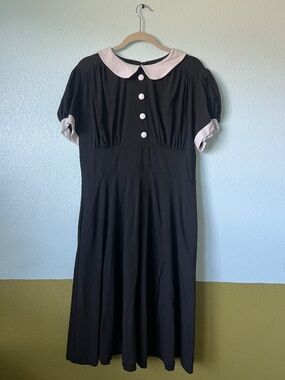 Super comfy vintage style dress